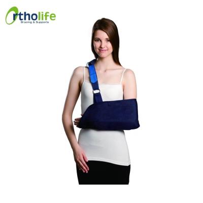 China To rest the arm and immobilize it OL-AR002 orthopedic arm sling support for sale