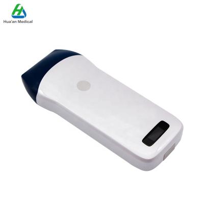 China Best Price Acrylic Wireless Color Ultrasound Convex Linear Probe for sale