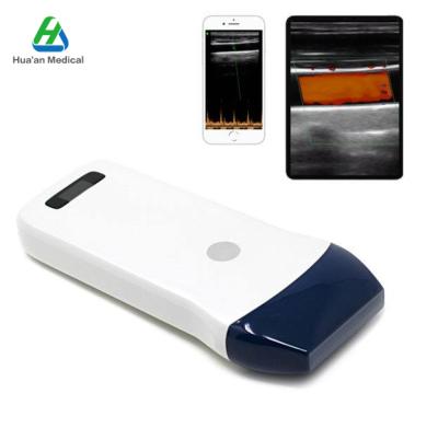 China Acrylic Portable Digital Ultrasound Scanner Diagnostic Machine for sale