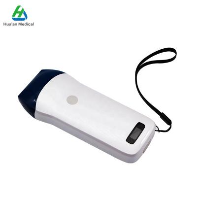 China Wireless Acrylic Color Ultrasound Probe with B, B/M, Color, PW, PDI for sale