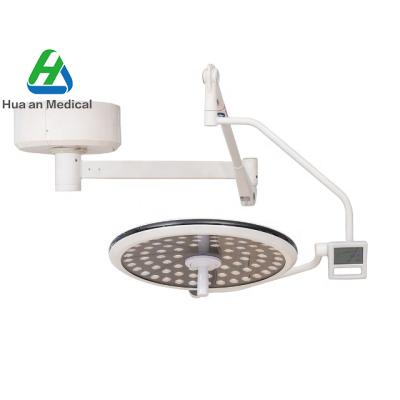 China Chinese operating room manufacturer Shandong ceiling-mounted shadowless LED operating lamp for sale for sale