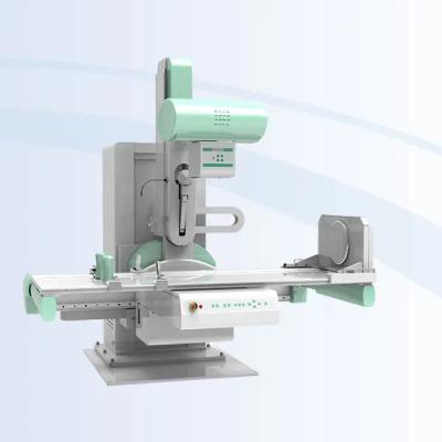 China Metal FPD Dynamic Digital Radiograghy ​​and Fluoroscopy System for sale