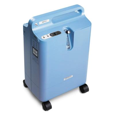 China Hospital 1~5L portable medical oxgen concentrator with 96% concentration flow for sale