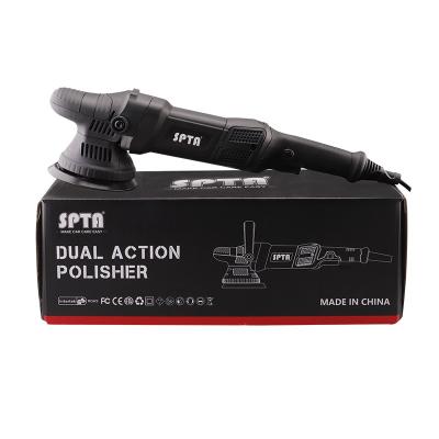 China Polishing OEM 780W 5 Inch Car Care Polish Machine DA Polisher For Car Detailing for sale