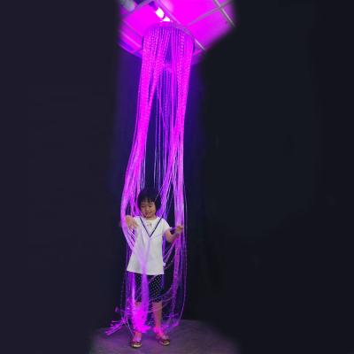 China 2.5m Long Sensory Fiber Optic Waterfall Sensory Light For Treatment Room for sale