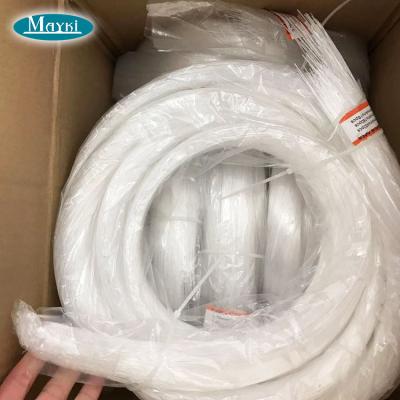 China Plastic Mayki 7mtrs 1100pcs Bundles 0.75 Dia Fiber Optic Cables Optical With 0.75mmno PG Connector for sale