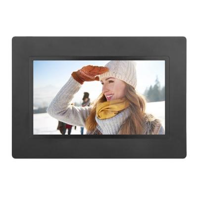 China Wifi FHD Gaming Video Music Photo 7 Inch WIFI Photo Picture Frame Digital Album With APP/Email Use for sale