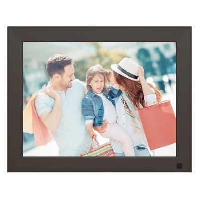 China Full HD 1080p 2K Wifi Retina Screen Android Cloud Wifi Digital Photo Picture Frame 9.7 Inch Visual Loop App Connection Free Use for sale