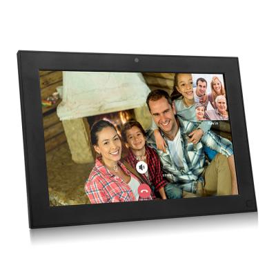 China New Design Wifi Cloud Picture Touch Screen Digital Photo Frame With Video Loop for sale