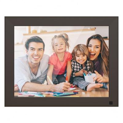 China Wifi 2021 High Resolution 9.7 Inch Wifi Digital Photo Frame With Capacitive Touch Pad PC for sale