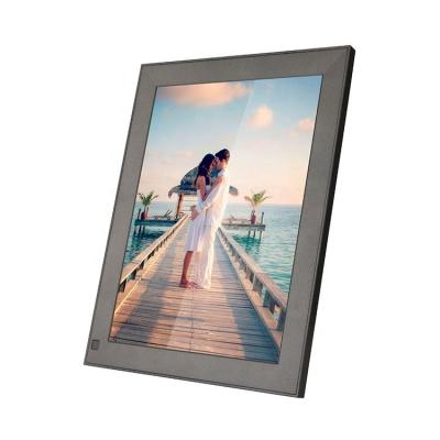 China High Quality Wifi Mulit Languages ​​9.7 Inch LCD Ad Player Digital Photo Frame for sale