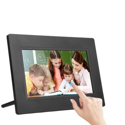 China Wifi Digital Picture Frame 7 Inch HD 1080P Digital Photo View 1024x600 Touch Screen wifi APP/Email use for sale