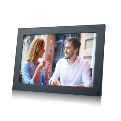 China Professional Wifi Desktop Stand Electronics 16gb 1280*800 Digital Photo Frame For Sale for sale