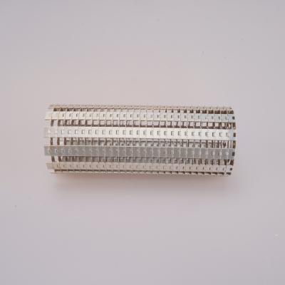 China Heatsink Machinery Copper And Aluminum Stamping Custom Chassis Heat Dissipation for sale