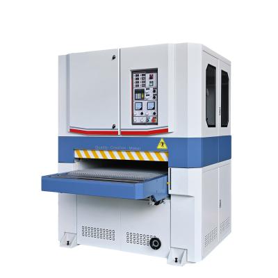 China Furniture Making Tool China Woodworking Professional Automatic Planing And Sanding Machine for sale