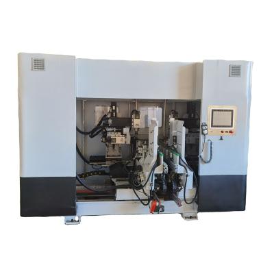 China Professional Factory Automatic Double-end Dovetail Tenoning Machine for sale