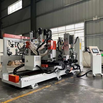 China China Factory Automatic Double End Double Finger Directional Drilling Machine for sale