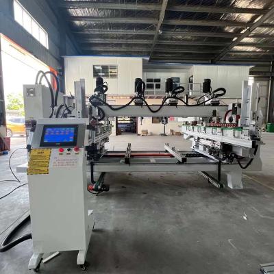 China Factory China Professional Manufacturer Automatic Double-Cut Multiple Boring Slot Machine for sale