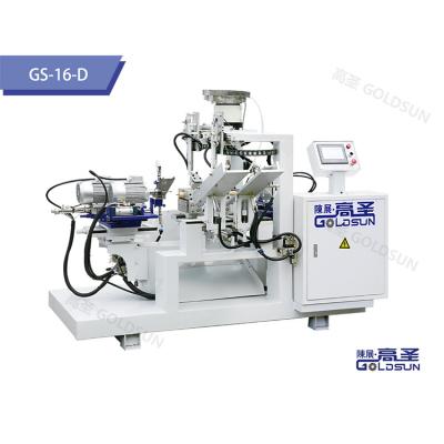 China Furniture Making Tool Wholesale China Factory Automatic CNC Cap Rack Double Side Drilling Tapping Machine for sale