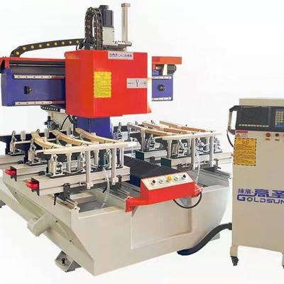 China Heavy Duty Woodworking CNC Mortiser CNC Wood Mortising Machine for sale