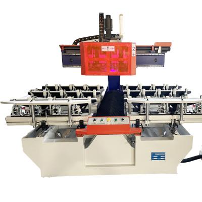 China Hot Sale Woodworking CNC Tenon and Mortise Machine CNC Wood Mortising Machine for sale