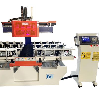 China Automatic Mortise Machine Woodworking Tenoning Machine CNC Woodworking CNC Mortising Machine for sale