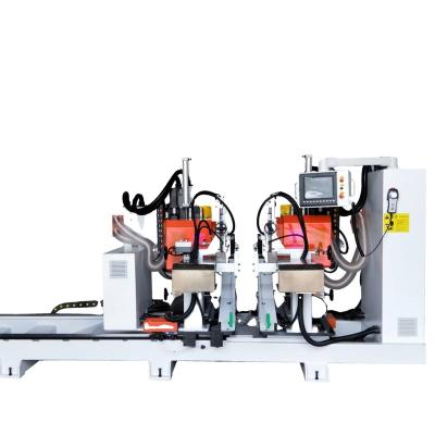 China Woodworking Easily Operated Wood Tenoning Machine Double Side Tenoner for sale