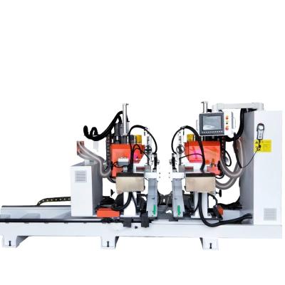 China Woodworking Chenzhan Automatic Mortise Tenoning Machine Double Side Tenoner for sale