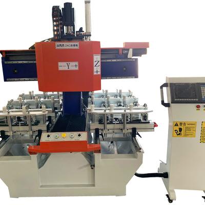 China Factory Automatic CNC Mortiser with Vertical Type and Horizontal Type for sale