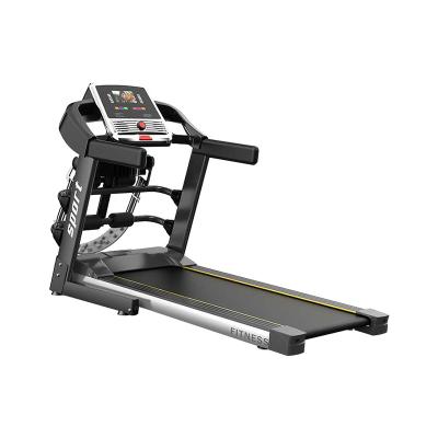 China 1250*400mm Manufacturer Supplier Home Use Professional Gym Equipment Motorized Treadmill for sale