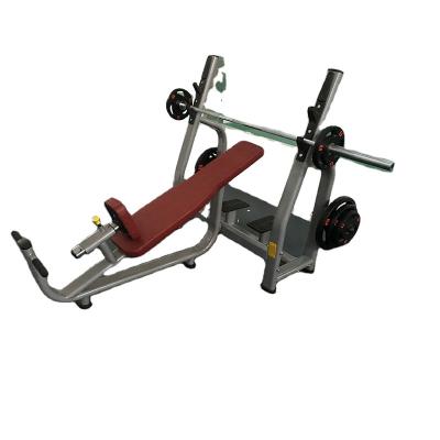 China American Multifunctional Fitness Equipment Commercial Adjustable Squat Rack and Press Bench Drop Slope Style Weight Lifting Bench for sale