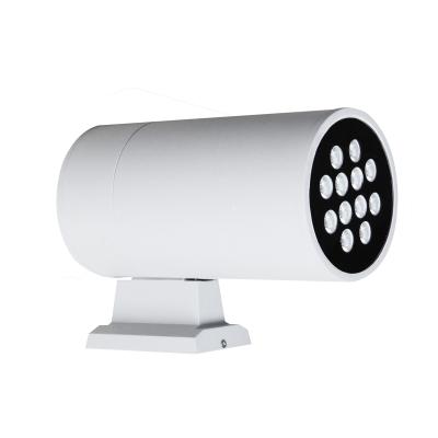 China Garden Good Quality Garden Mounted Outdoor IP65 12W Led Wall Light for sale