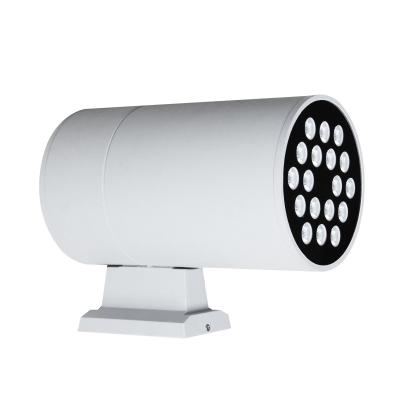 China Garden Good Quality Garden Mounted Outdoor IP65 18W Led Wall Light for sale