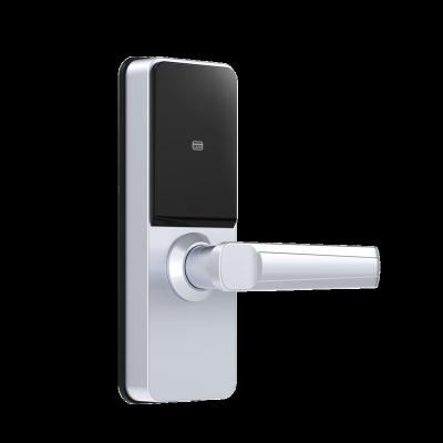 China Hot Selling Apartments Home Office RFID Hotel Card Hotel Lock Door Lock Zinc Alloy Smart Hotel Use Digital Door Lock for sale