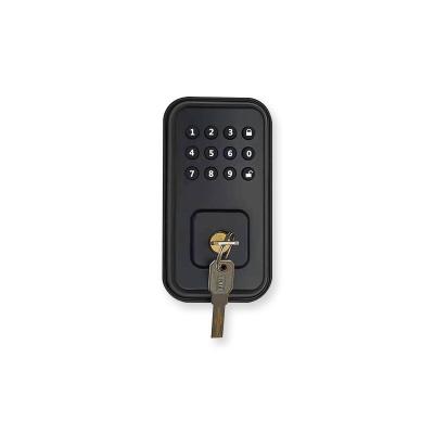 China Granular Home Office Hotel Password Lock USB Key Emergency Charging Smart Lock for sale