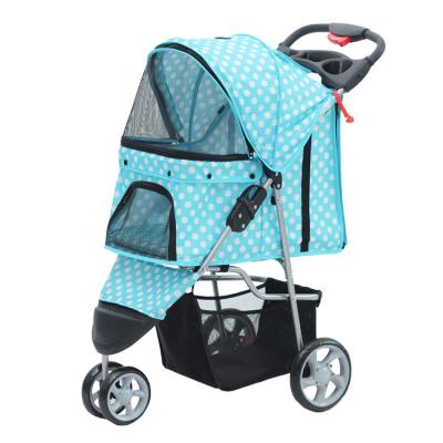 China Sustainable Concise Design With Quality Assurance Hot-selling Pet Stroller for sale