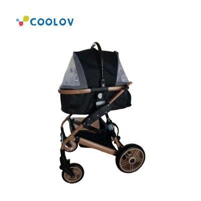 China Selling Well Around the World Reliable Good-Material Baby Stroller 52.5*22*83 for sale