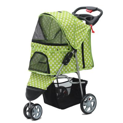 China Stroller For Pet Walking Hot Sales Dog Show Trolley And New Dog Stroller for sale