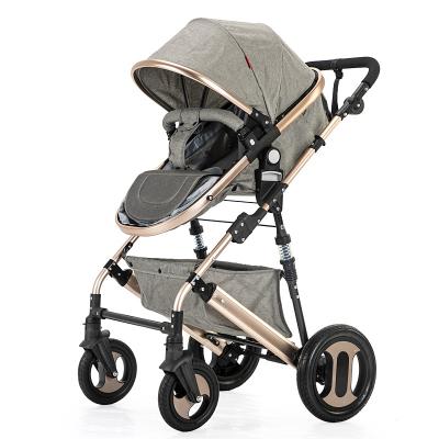 China New Design Luxury Baby Furniture Carrinho De Baby Carriage Baby Walker for sale