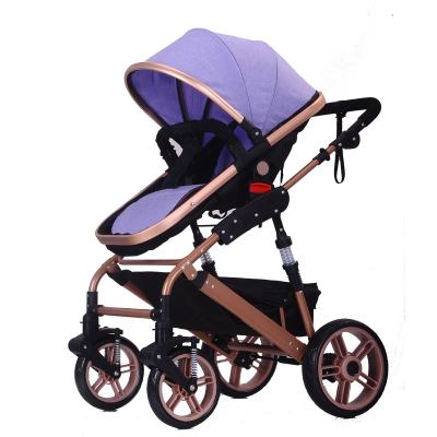 China Baby Furniture Baby Stroller Mosquito Net Luxury 2019 Modern Baby Strollers for sale