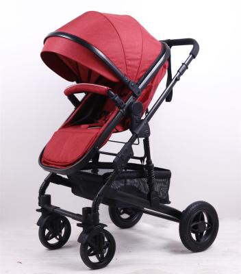 China LYCRA travel baby stroller wholesaler cheap price baby stroller luxury high quality for UAE market Turkey for sale