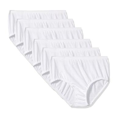 China Antibacterial PLA Skin Friendly Soft UV Resistance Women's Postpartum Disposable Knikers For Women Underwear for sale