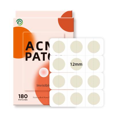 China Blemish Acne Pimple Removal Correction Absorbing Spot Hydrocolloid Treatment With Tea Tree Oil Cruelty Free for sale