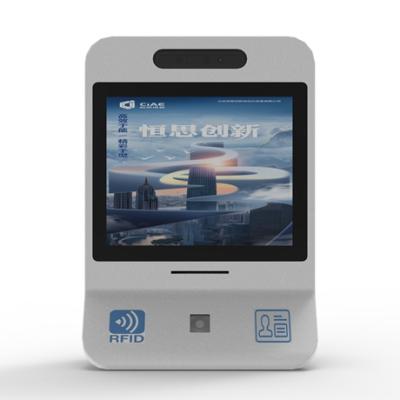 China Outdoor self-service payment factory price kiosk payment terminal management system for sale