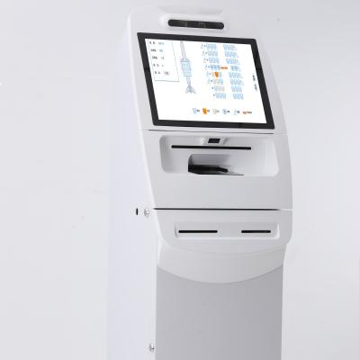 China Self Service Indoor Low Cost Payment Kiosk Self Service Terminal Order Checkout Terminal Payment Kiosk Machine for sale