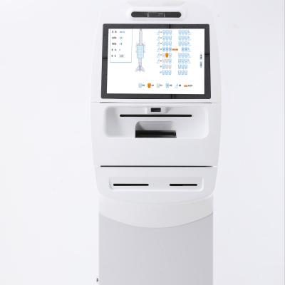 China Self Service Kiosk Indoor Custom Self Service Kiosk Smart Payment Terminal Kiosk Payment for sale