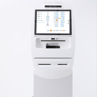 China Factory direct payment ordering kiosk machine terminal self-service kiosk indoor for sale