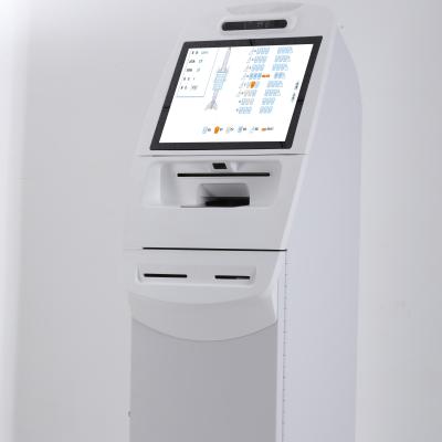 China Sales Excellence Indoor Self Pay Order Screen Payment Terminal Indoor Kiosk for sale