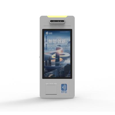 China Professional Outdoor Restaurant Touch Screen Self-Service Order Payment Self Service Terminal Kiosk for sale