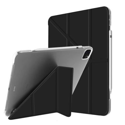 China Other Hot Selling Leather Tablet Pro 2020 Case iPad Case With Pencil Holder Cover iPad Pro 11 inch 2020 for sale